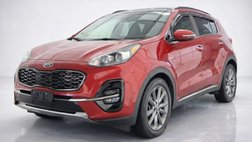2020 Kia Sportage S