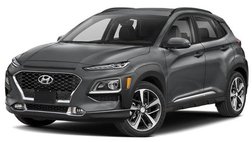 2021 Hyundai Kona Limited