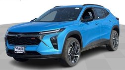 2026 Chevrolet Trax RS