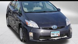 2010 Toyota Prius III