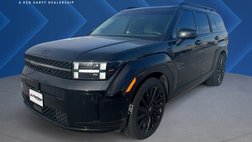 2024 Hyundai Santa Fe Calligraphy