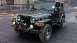 2004 Jeep Wrangler Rubicon