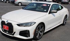2023 BMW 4 Series M440i xDrive