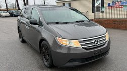 2012 Honda Odyssey EX-L