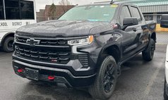 2023 Chevrolet Silverado 1500 LT Trail Boss