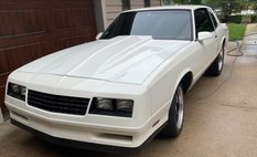 1987 Chevrolet Monte Carlo SS
