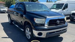 2008 Toyota Tundra Base