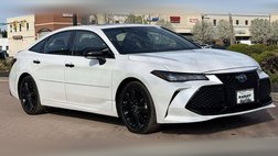 2022 Toyota Avalon Hybrid XSE Nightshade