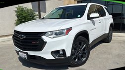 2021 Chevrolet Traverse RS