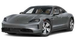 2025 Porsche Taycan 4