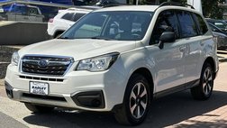 2018 Subaru Forester 2.5i
