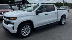 2022 Chevrolet Silverado 1500 Limited Custom