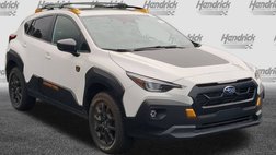 2024 Subaru Crosstrek Wilderness