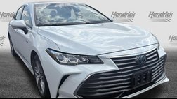2019 Toyota Avalon Hybrid XLE