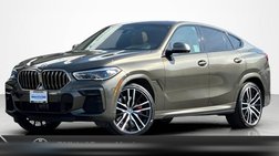2023 BMW X6 M50i