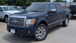 2009 Ford F-150 Platinum