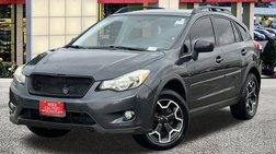 2015 Subaru XV Crosstrek 2.0i Premium