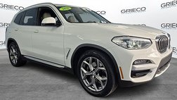 2021 BMW X3 sDrive30i
