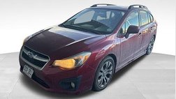 2013 Subaru Impreza 2.0i Sport Limited