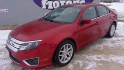 2011 Ford Fusion SEL