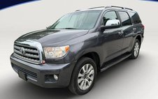 2014 Toyota Sequoia Limited