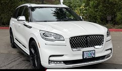 2022 Lincoln Aviator Black Label