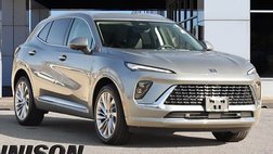 2025 Buick Envision Avenir