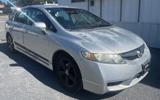 2009 Honda Civic LX