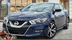 2016 Nissan Maxima 3.5 S