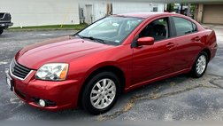 2009 Mitsubishi Galant ES