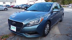 2016 Hyundai Sonata Hybrid SE