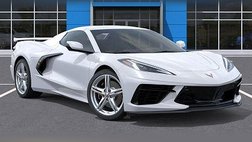 2026 Chevrolet Corvette Stingray