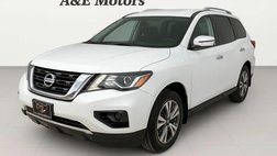 2018 Nissan Pathfinder SV