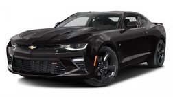 2016 Chevrolet Camaro SS