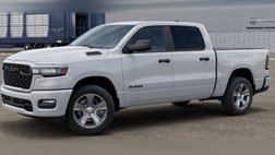 2026 Ram Ram Pickup 1500 Express
