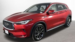 2022 Infiniti QX50 Autograph