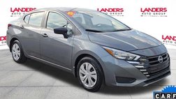 2025 Nissan Versa S