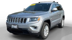 2015 Jeep Grand Cherokee Laredo