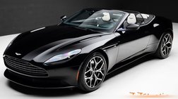 2019 Aston Martin DB11 Volante