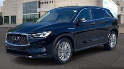 2024 Infiniti QX50 Pure