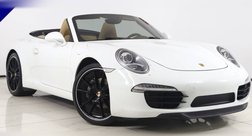 2014 Porsche 911 Carrera