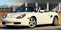 2000 Porsche Boxster Base