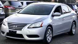 2014 Nissan Sentra S