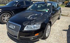 2007 Audi A6 3.2 quattro