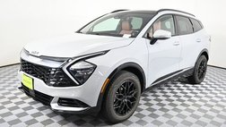 2023 Kia Sportage SX