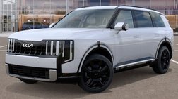 2027 Kia Telluride SX Prestige AWD