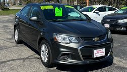 2017 Chevrolet Sonic LT Auto