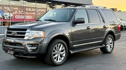 2017 Ford Expedition Limited