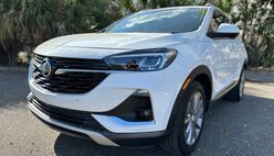 2020 Buick Encore GX Essence