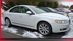 2012 Volvo S80 T6